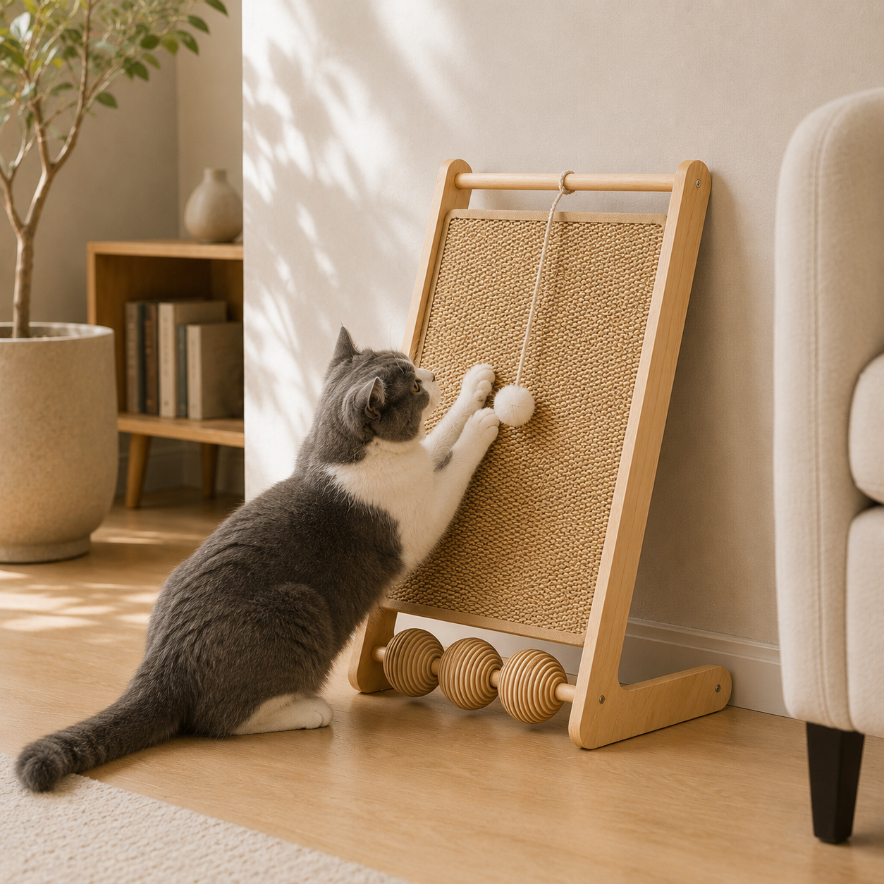 Scratch Lounge